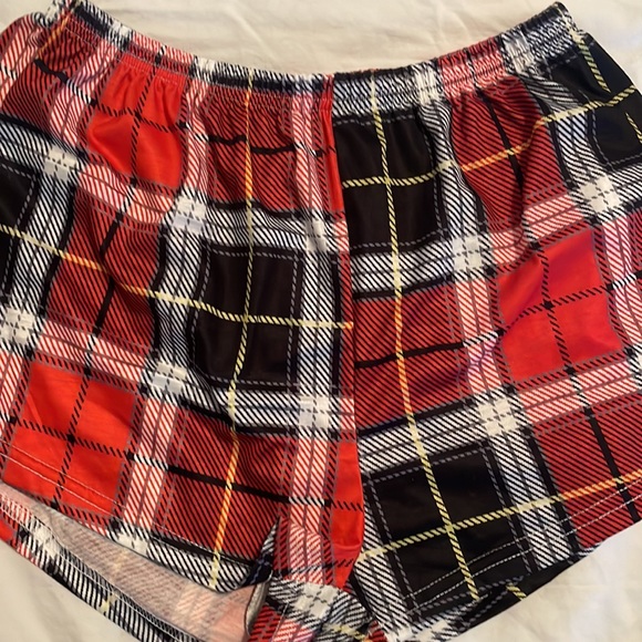 2 pc Pajama shorts/boxers- Shein Sz small super cute - Picture 2 of 3